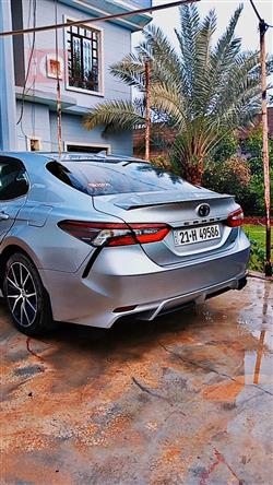 تۆیۆتا کامری